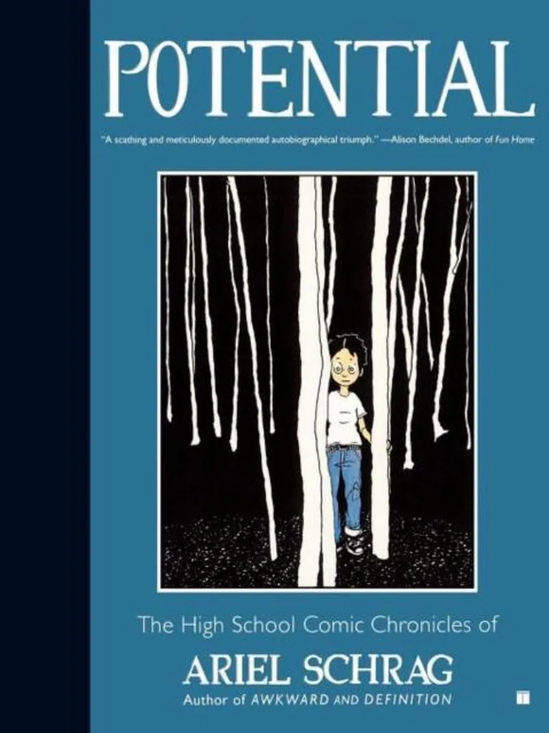 Potential fra Touchstone – billede af bogen