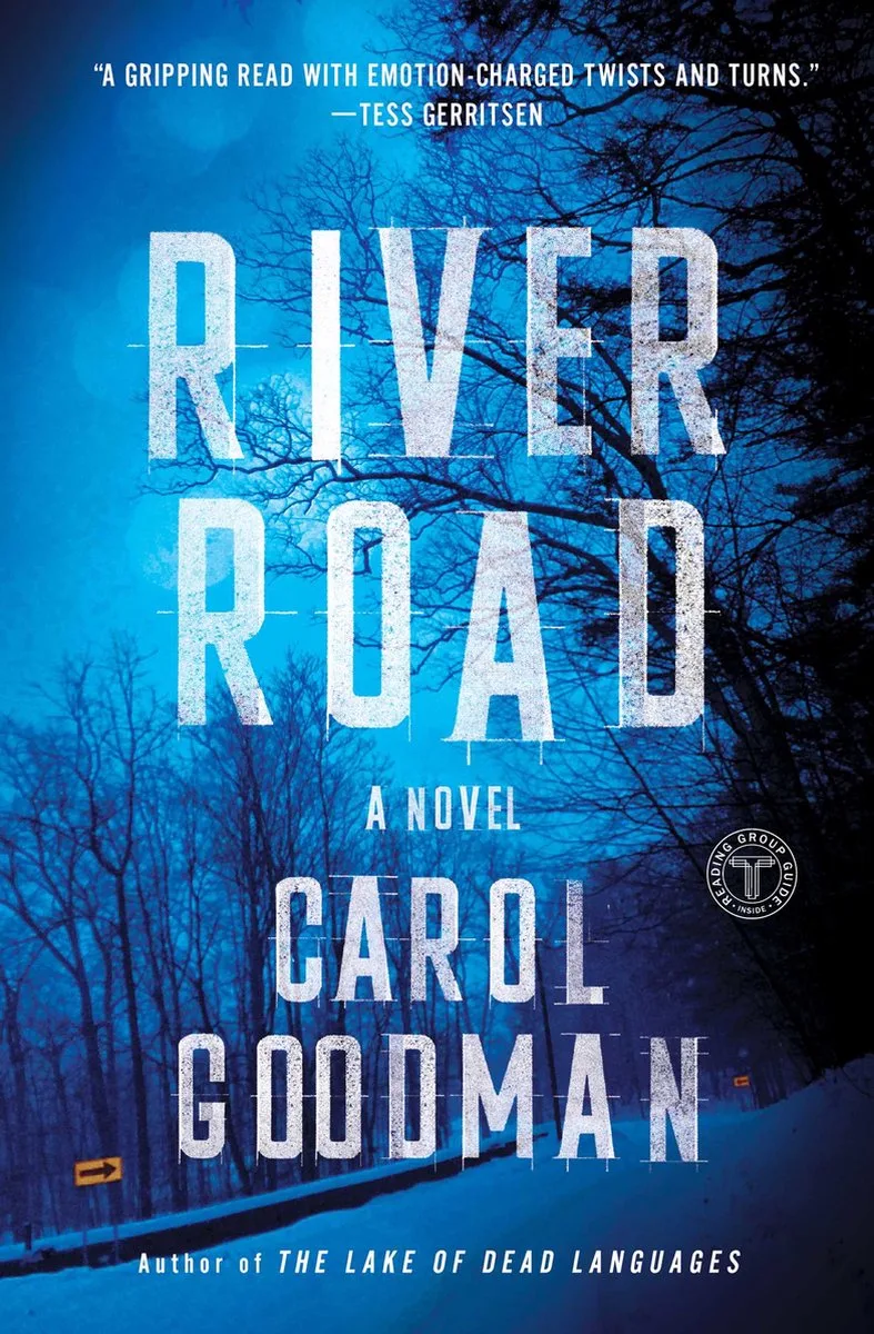 River Road fra Touchstone – billede af bogen