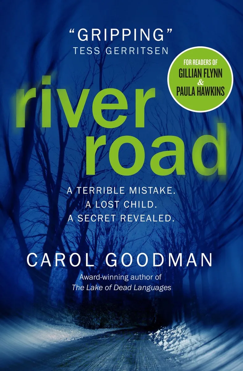 River Road van Touchstone – boekfoto