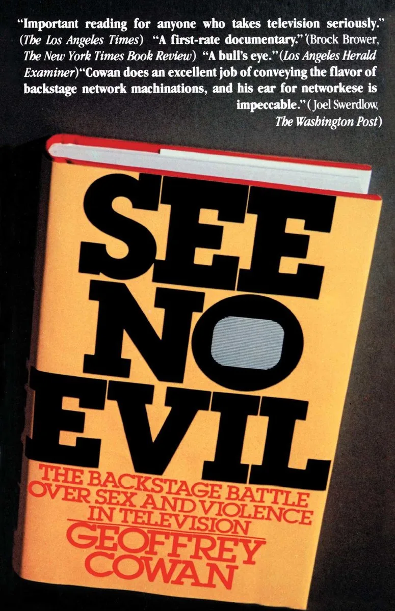 See No Evil från Touchstone – bokbild