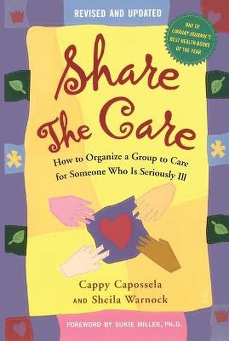 Share the Care fra Touchstone – billede af bogen