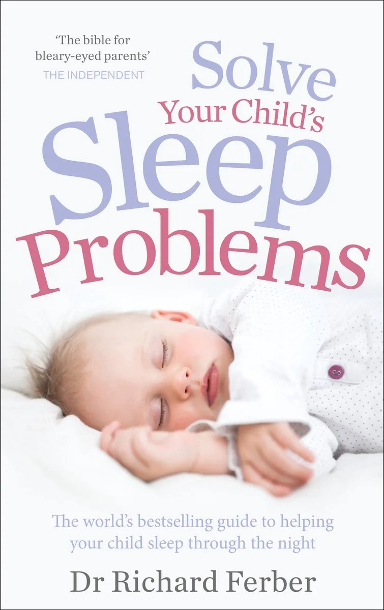 Solve Your Childs Sleep Problems von Touchstone – Buchfoto