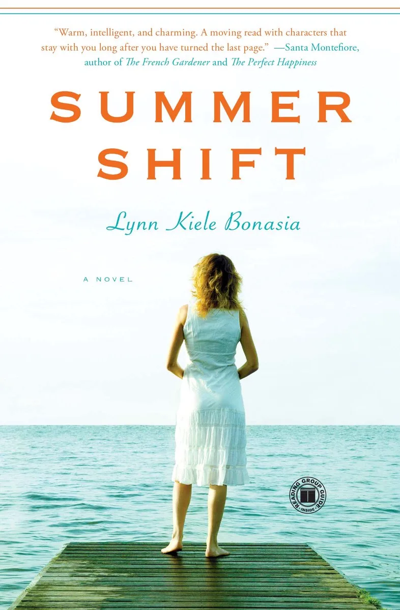 Summer Shift von Touchstone – Buchfoto