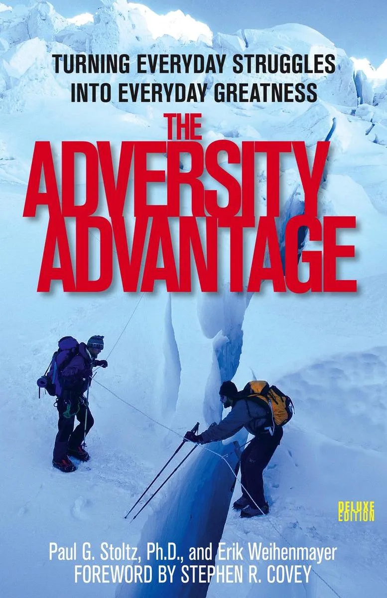 The Adversity Advantage de Touchstone – photo du livre