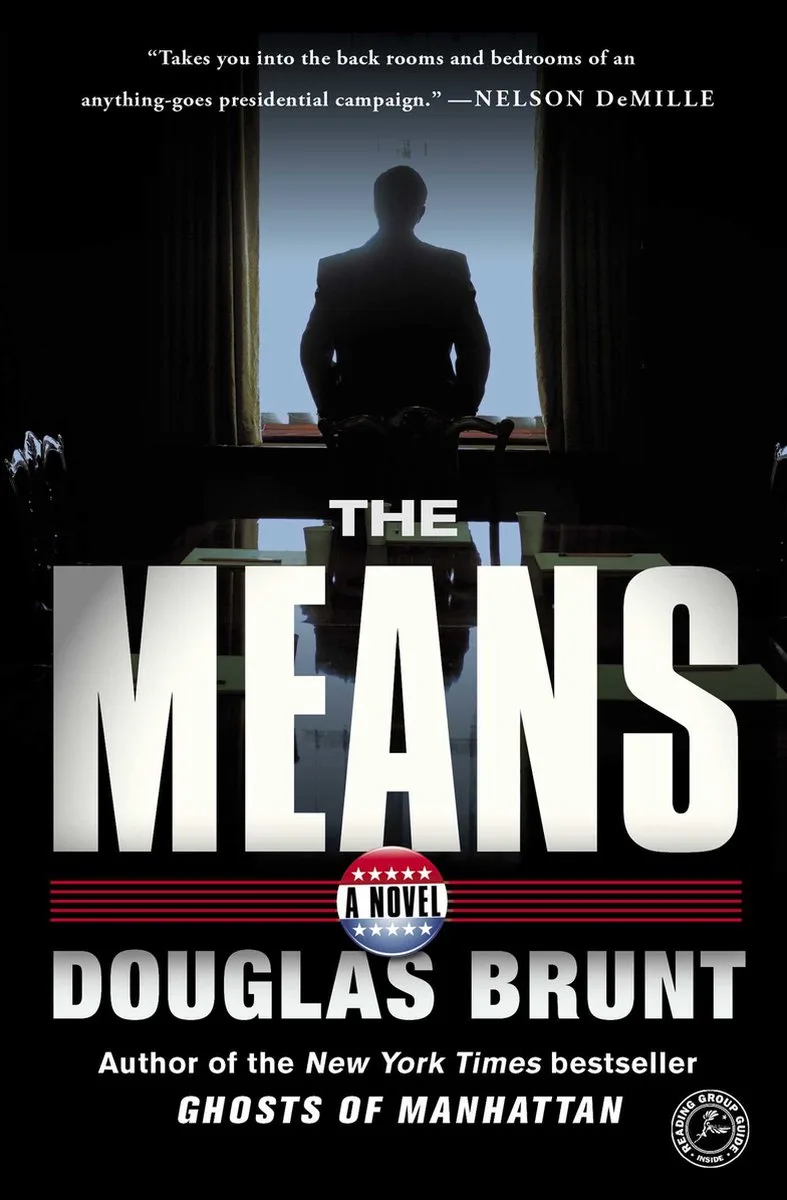 The Means fra Touchstone – billede af bogen