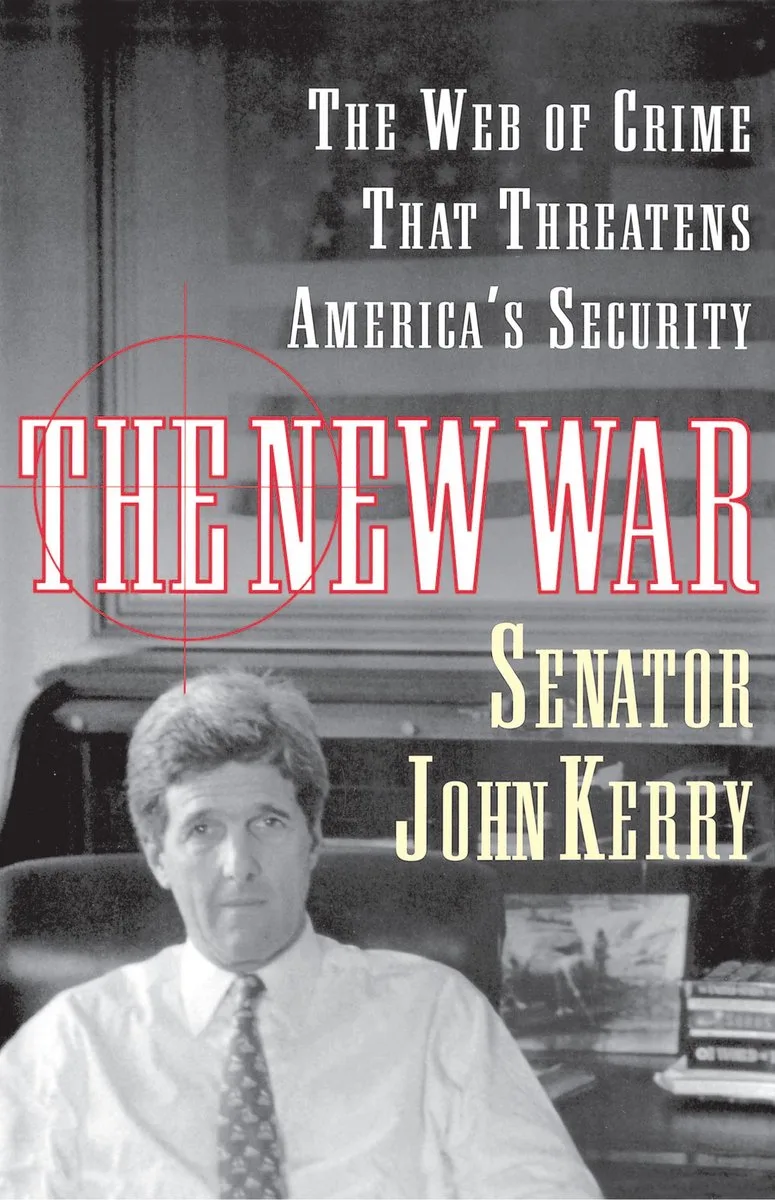 The New War by Touchstone – book photo