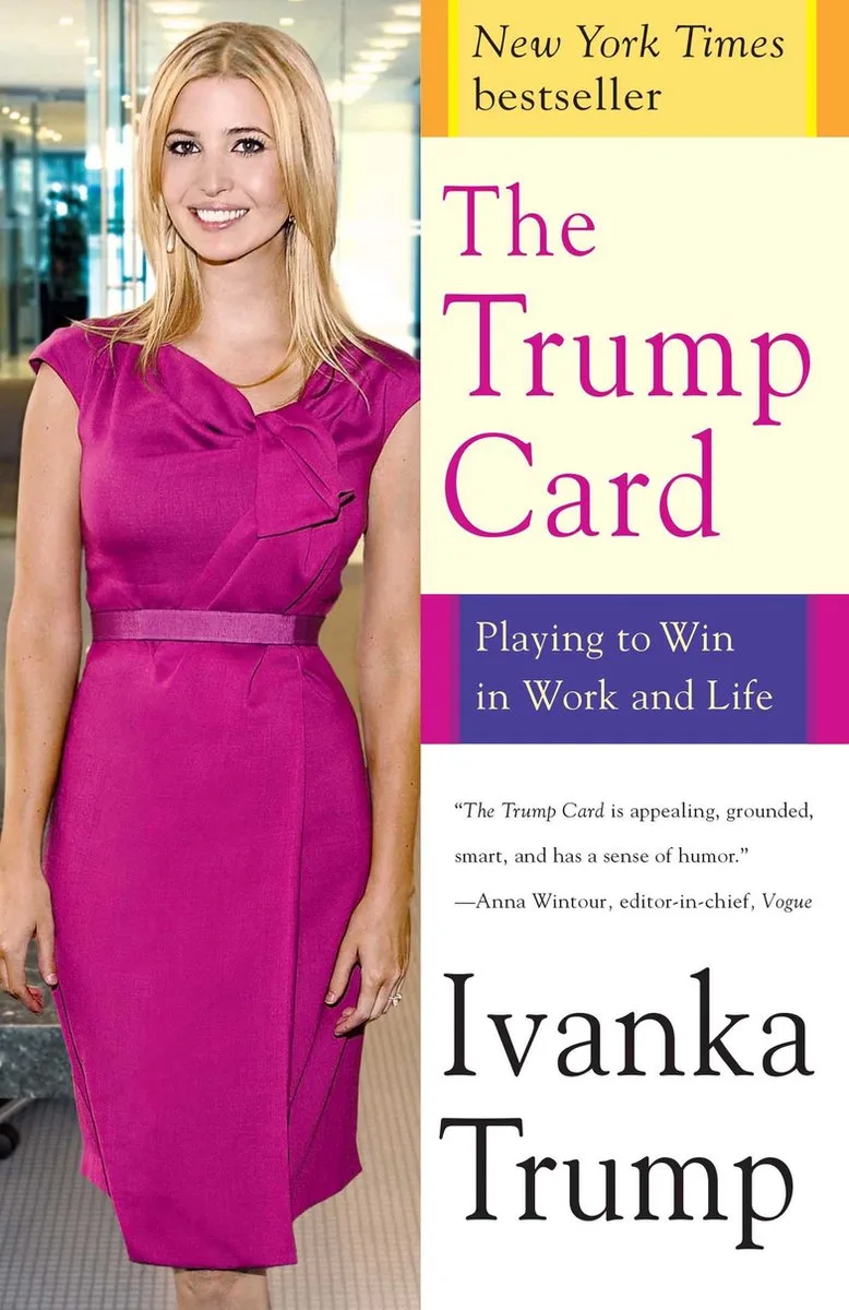 The Trump Card von Touchstone – Buchfoto