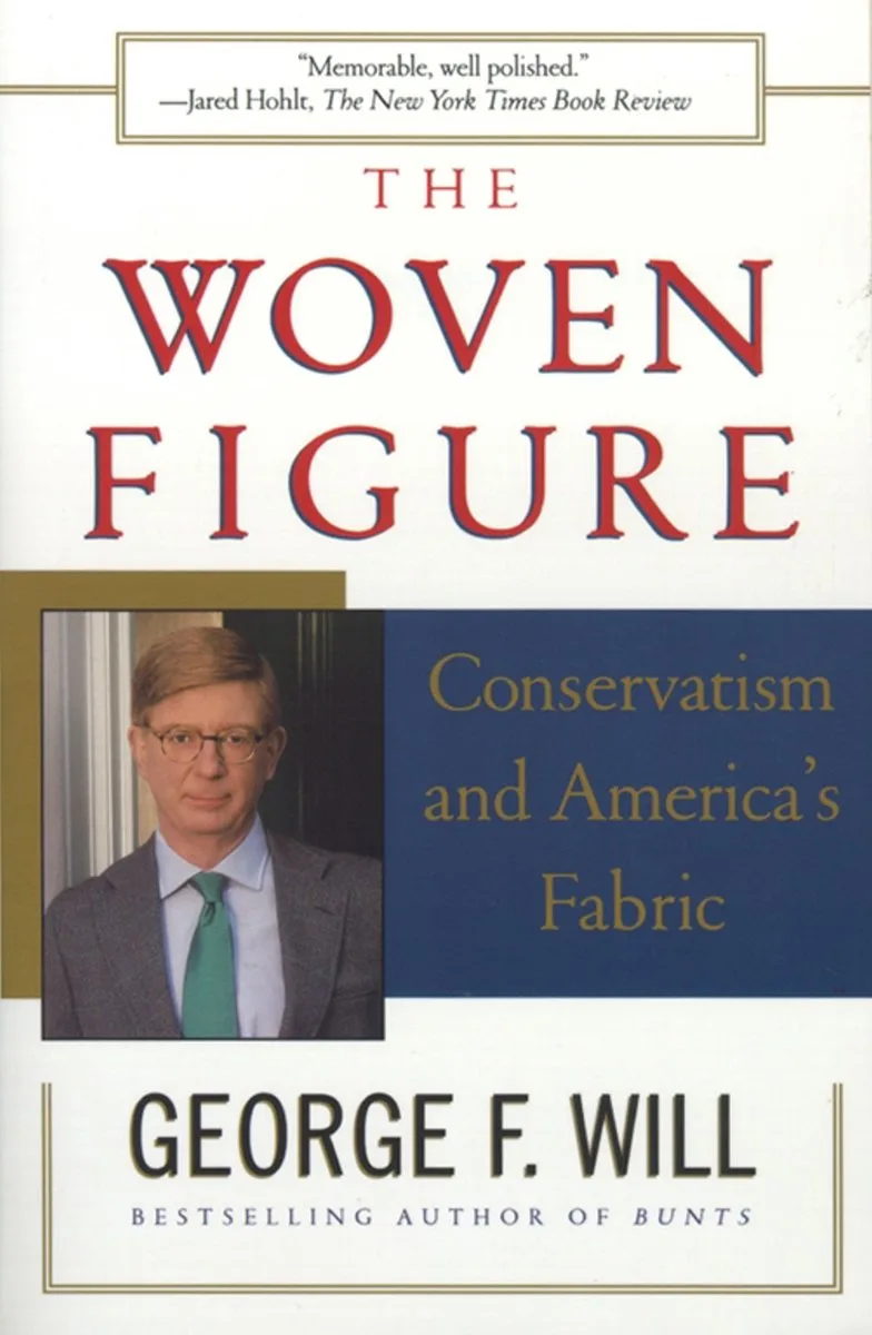 The Woven Figure van Touchstone – boekfoto