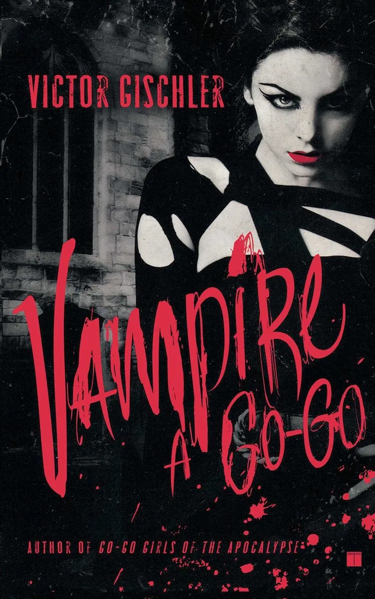 Vampire a Go-Go fra Touchstone – billede af bogen