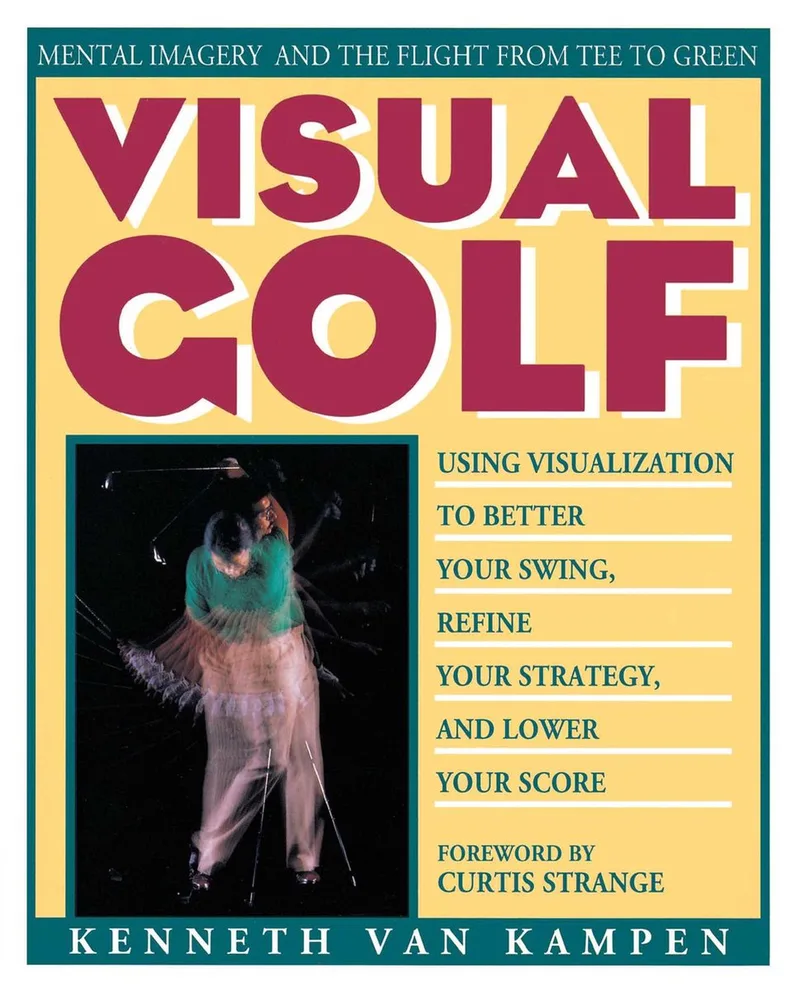 Visual Golf von Touchstone – Buchfoto