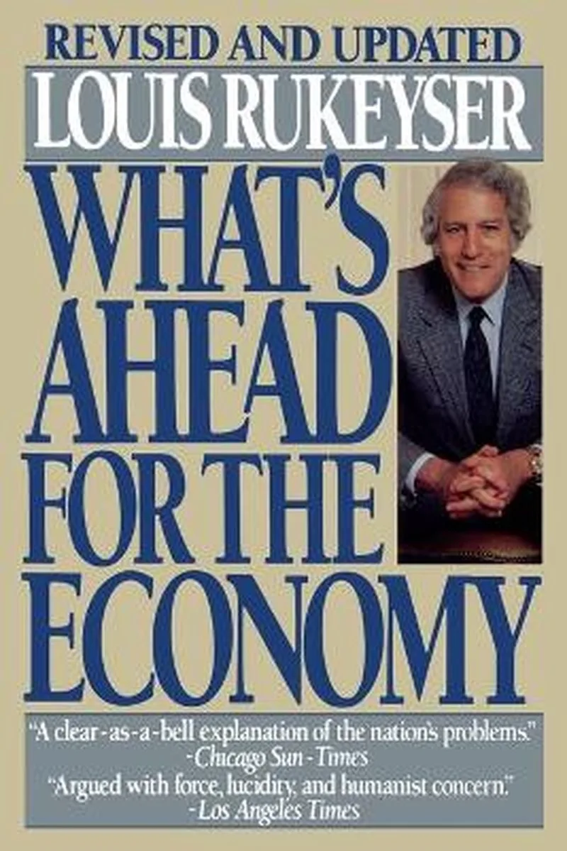 Whats Ahead Econmp de Touchstone – photo du livre