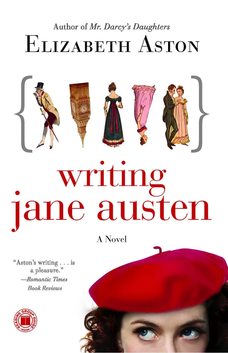 Writing Jane Austen van Touchstone – boekfoto