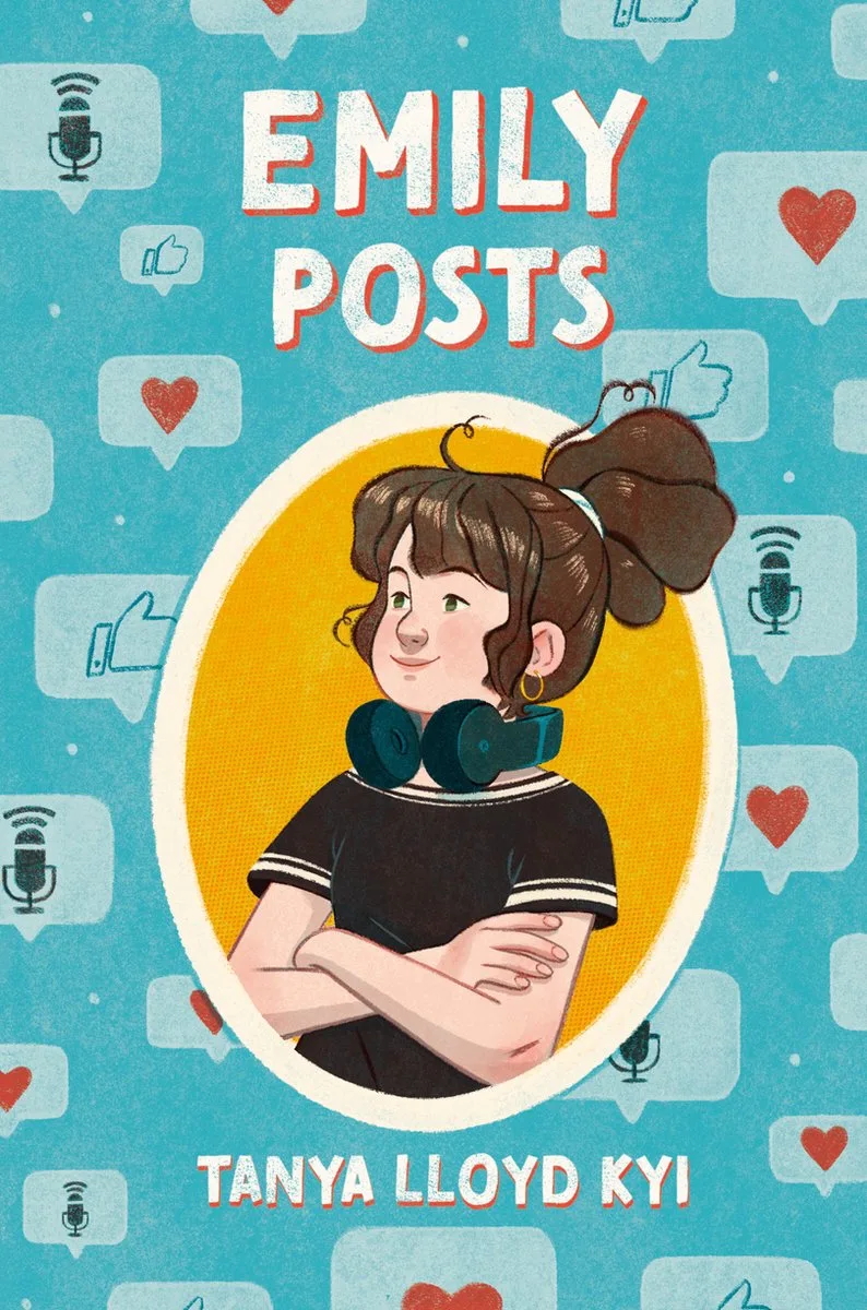 Emily Posts fra Tundra Books – billede af bogen
