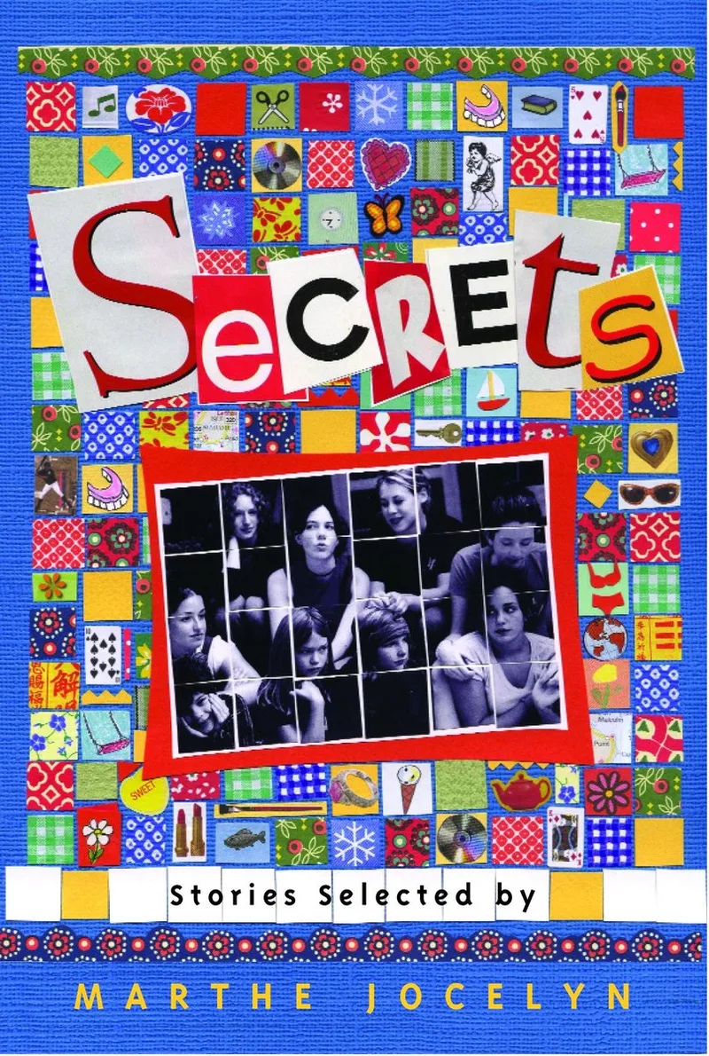 Secrets von Tundra Books – Buchfoto