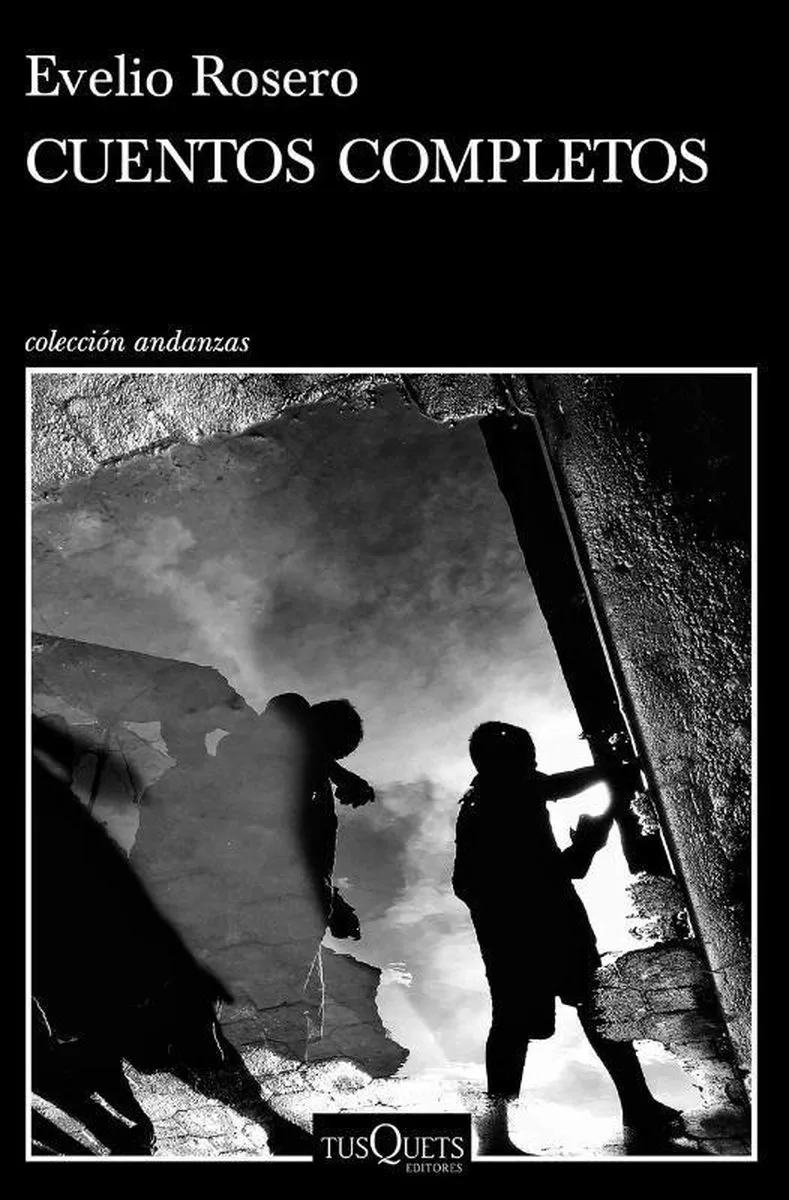 Cuentos completos de Tusquets – photo du livre
