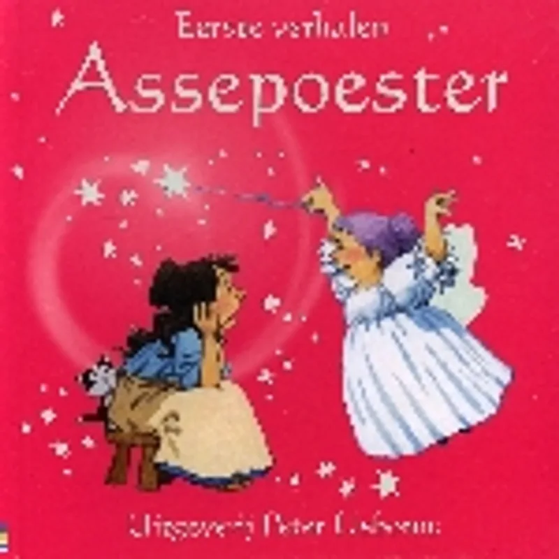Assepoester von Usborne – Buchfoto