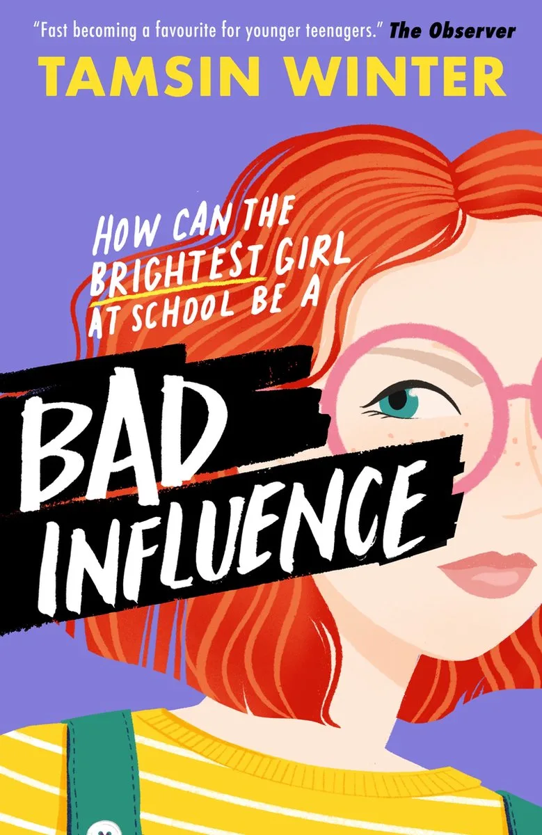 Bad Influence von Usborne – Buchfoto