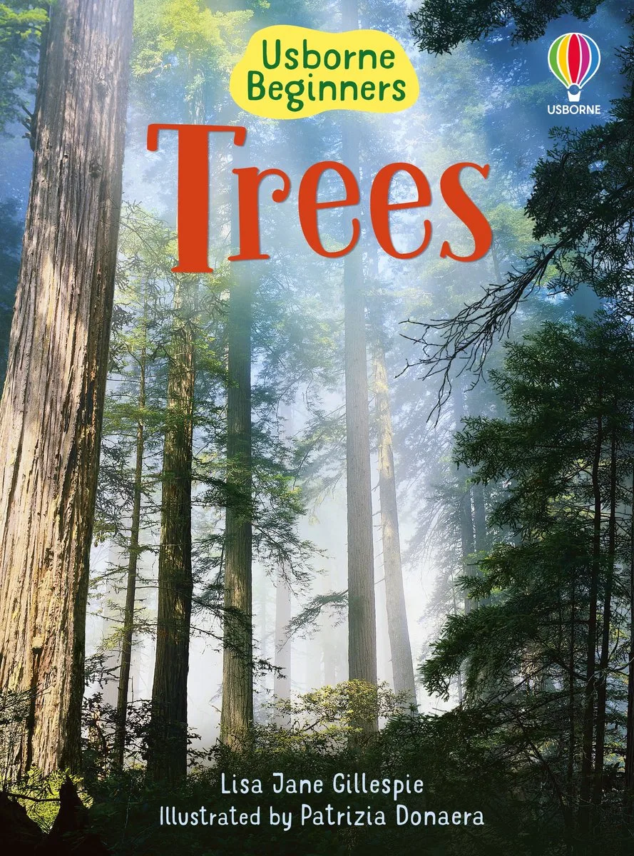 Beginners- Trees (Usborne Beginners) de Usborne – photo du livre