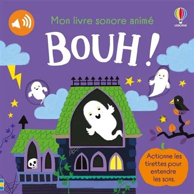 BOUH van Usborne – boekfoto