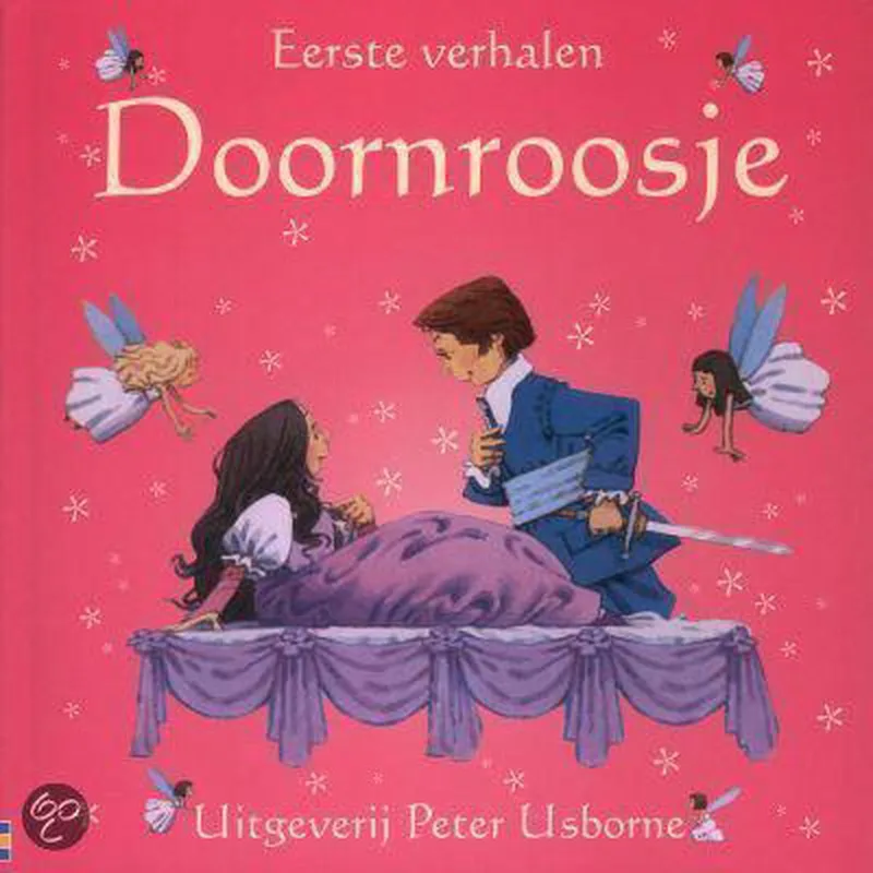Doornroosje von Usborne – Buchfoto
