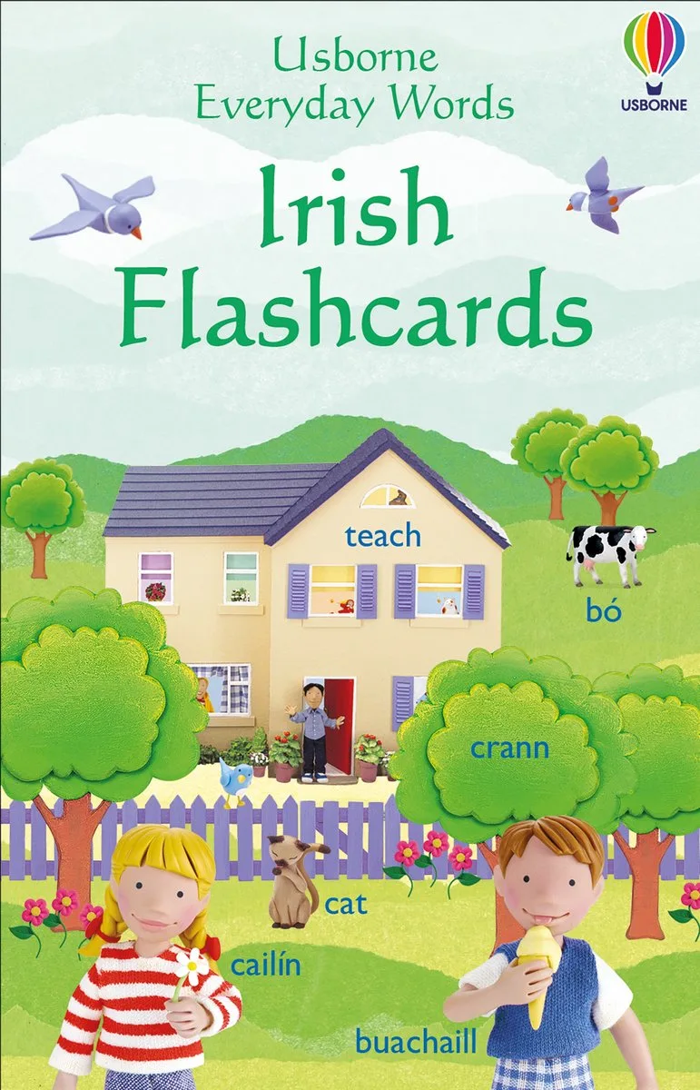 Everyday Words von Usborne – Buchfoto