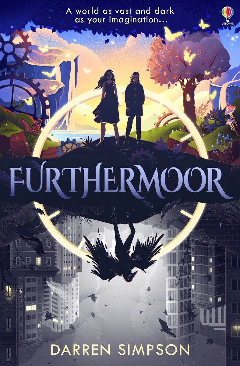 Furthermoor von Usborne – Buchfoto