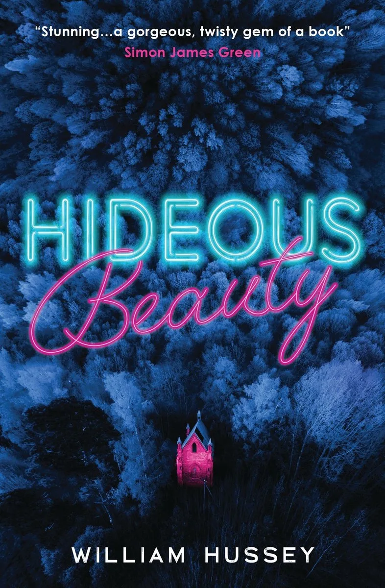 Hideous Beauty fra Usborne – billede af bogen
