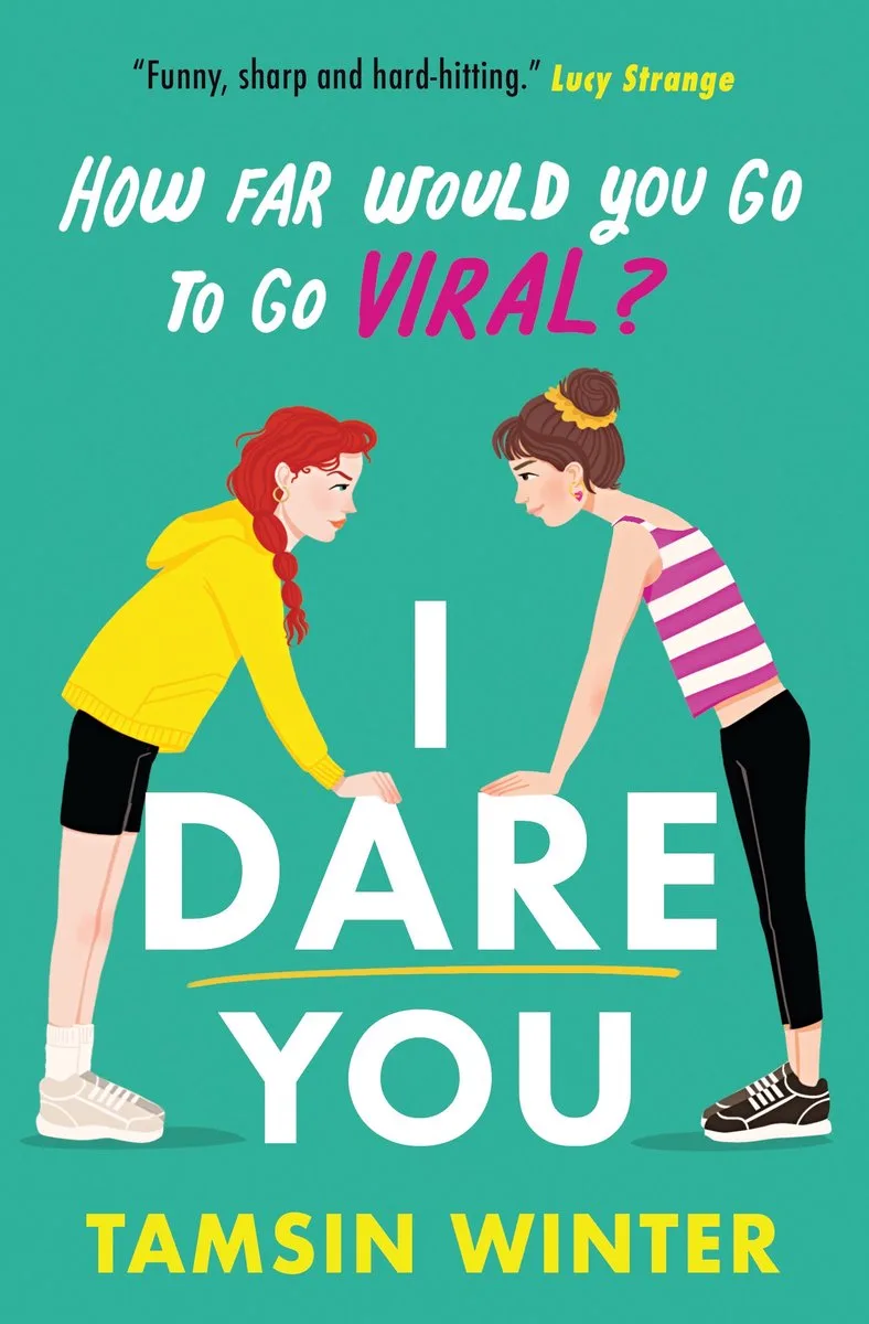 I Dare You von Usborne – Buchfoto