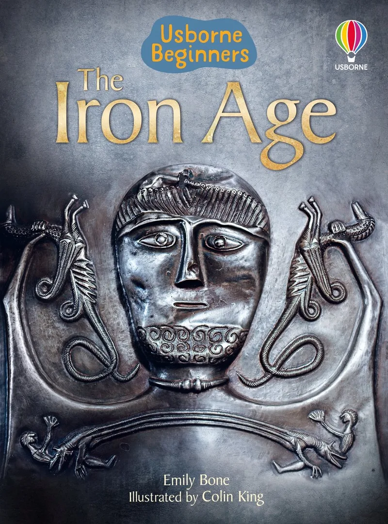 Iron Age van Usborne – boekfoto