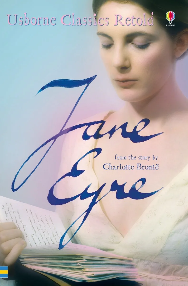 Jane Eyre von Usborne – Buchfoto