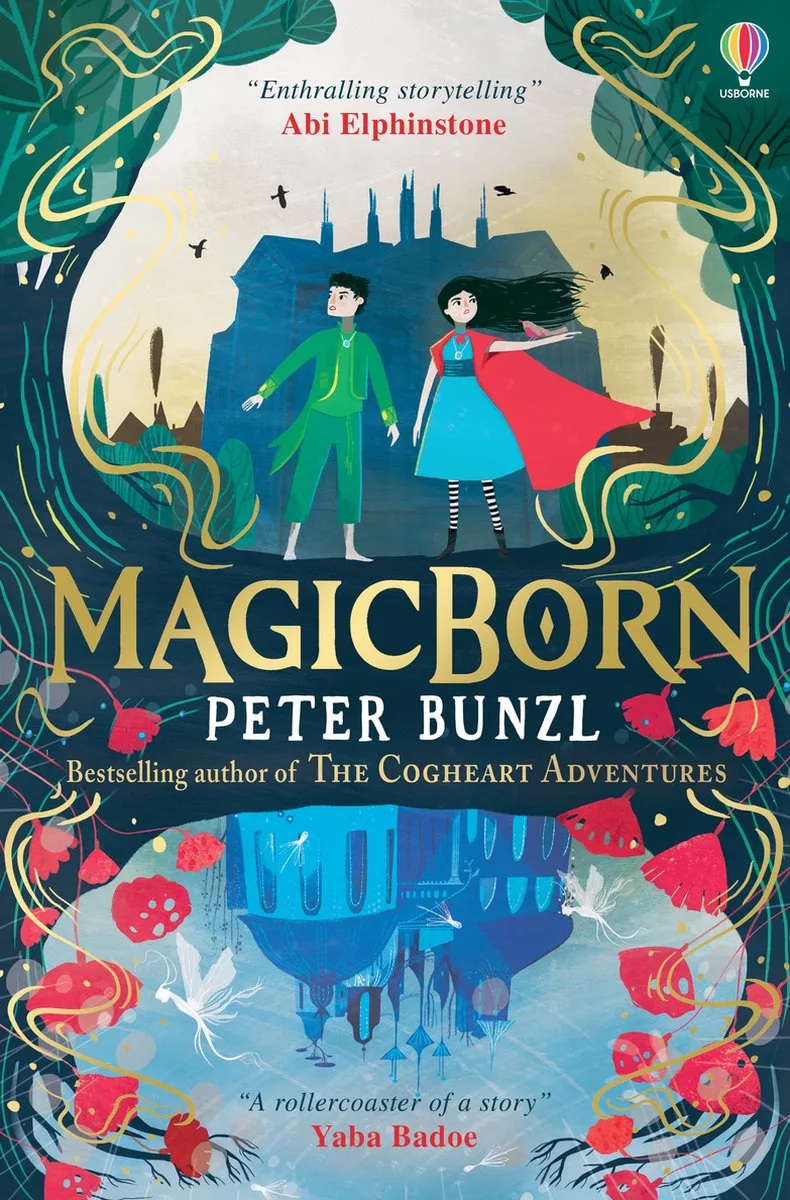 Magicborn- Magicborn de Usborne – photo du livre