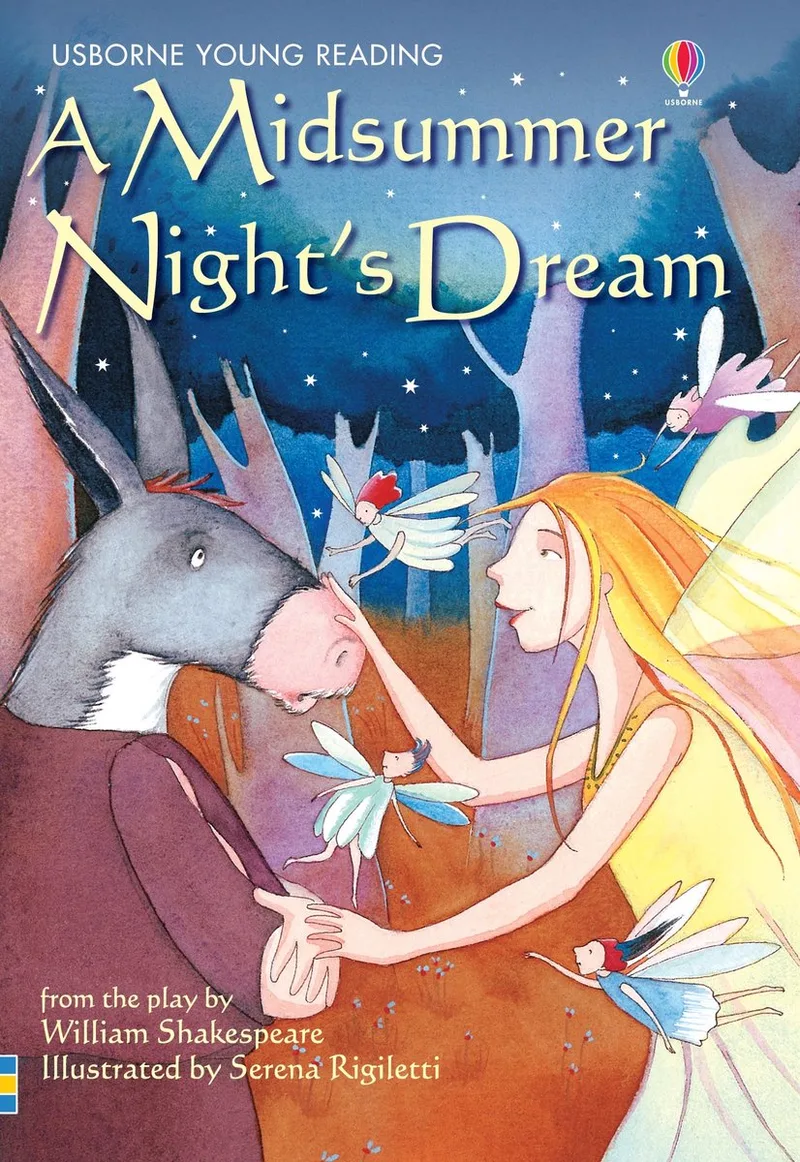 Midsummer Nights Dream von Usborne – Buchfoto