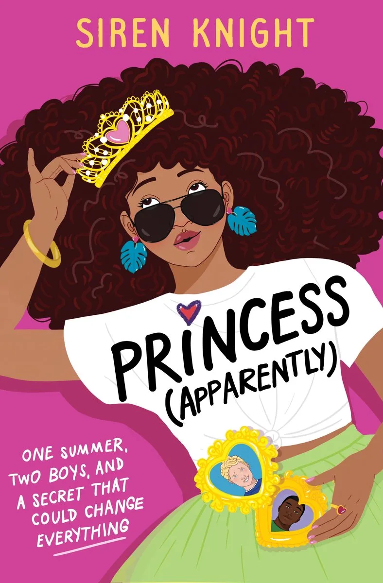Princess (Apparently) von Usborne – Buchfoto
