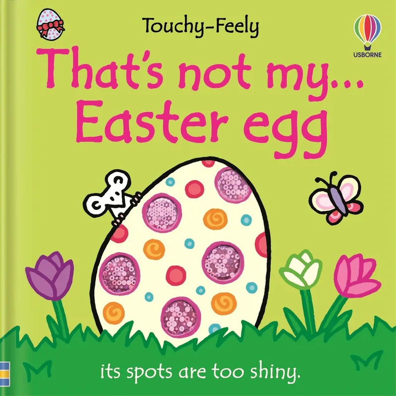 THAT'S NOT MY®- That's not my... Easter Egg von Usborne – Buchfoto