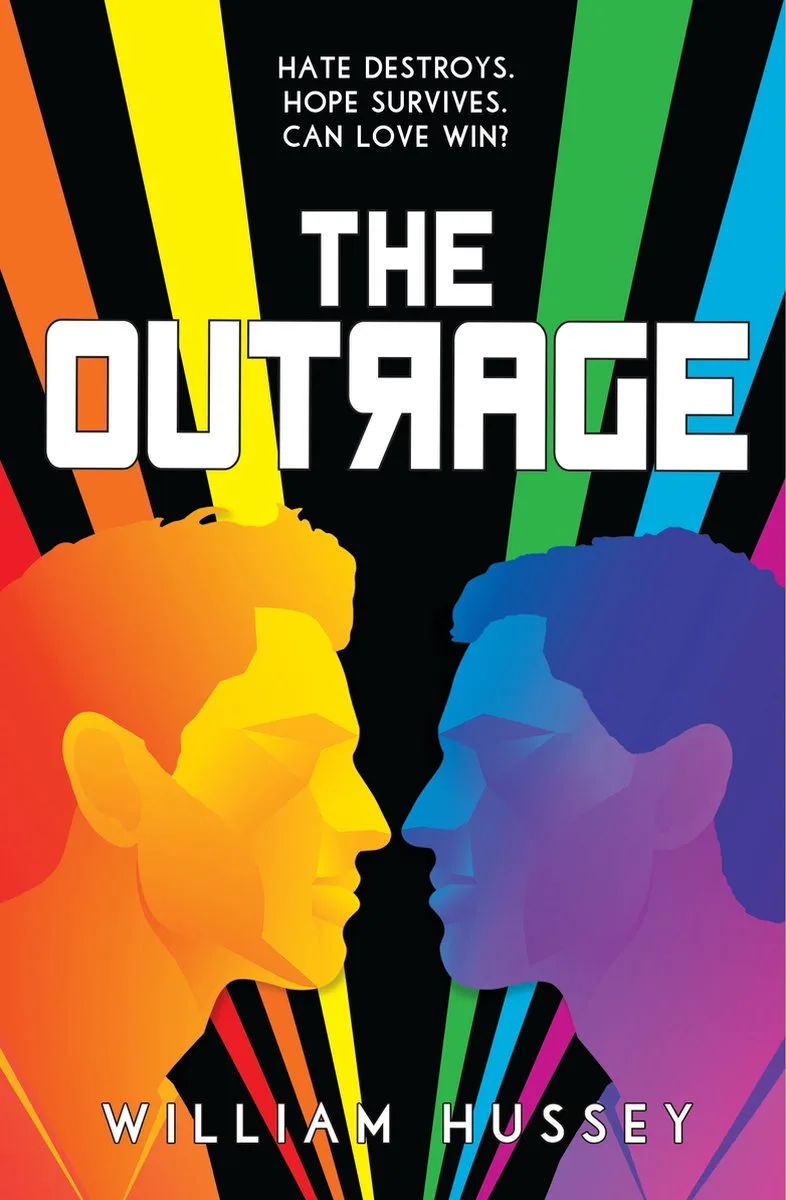 The Outrage fra Usborne – billede af bogen