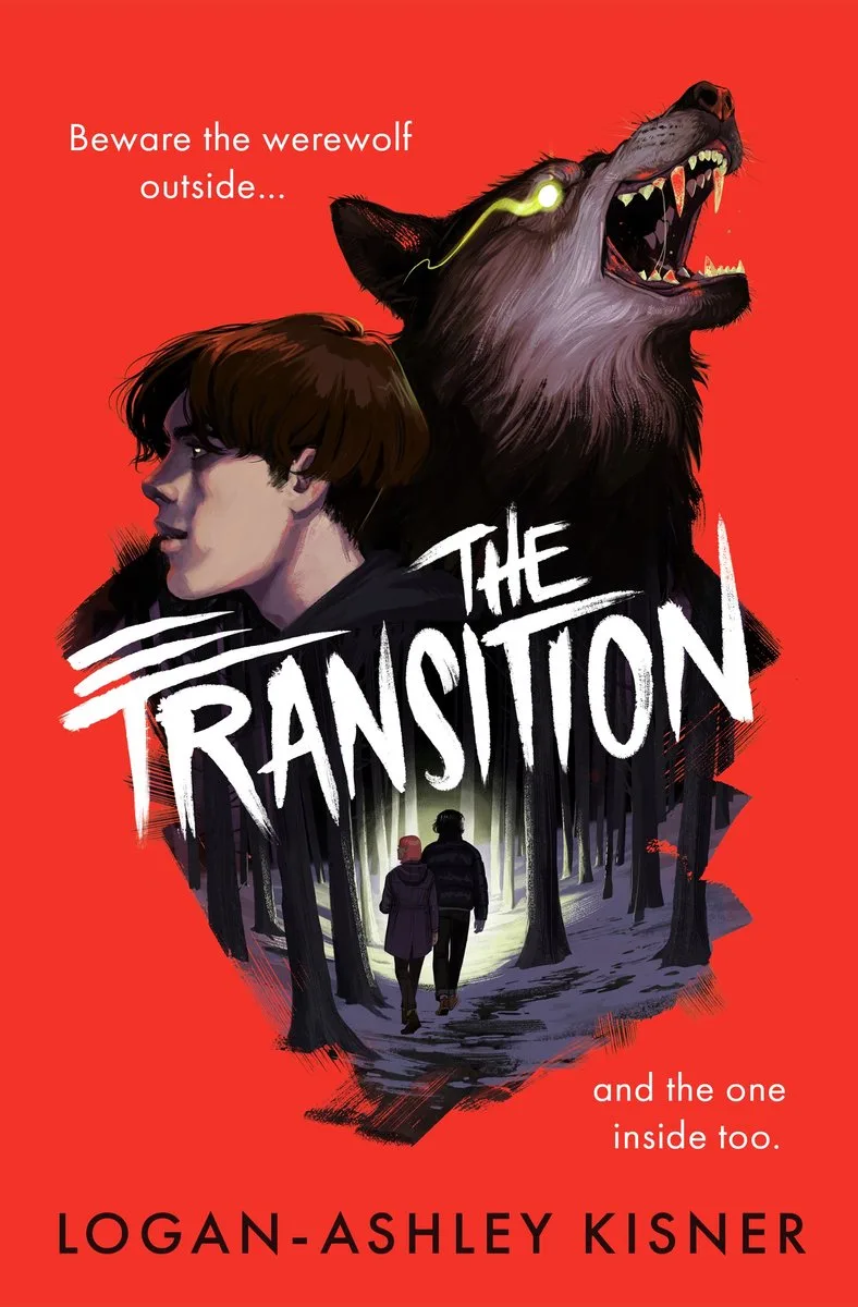 The Transition von Usborne – Buchfoto