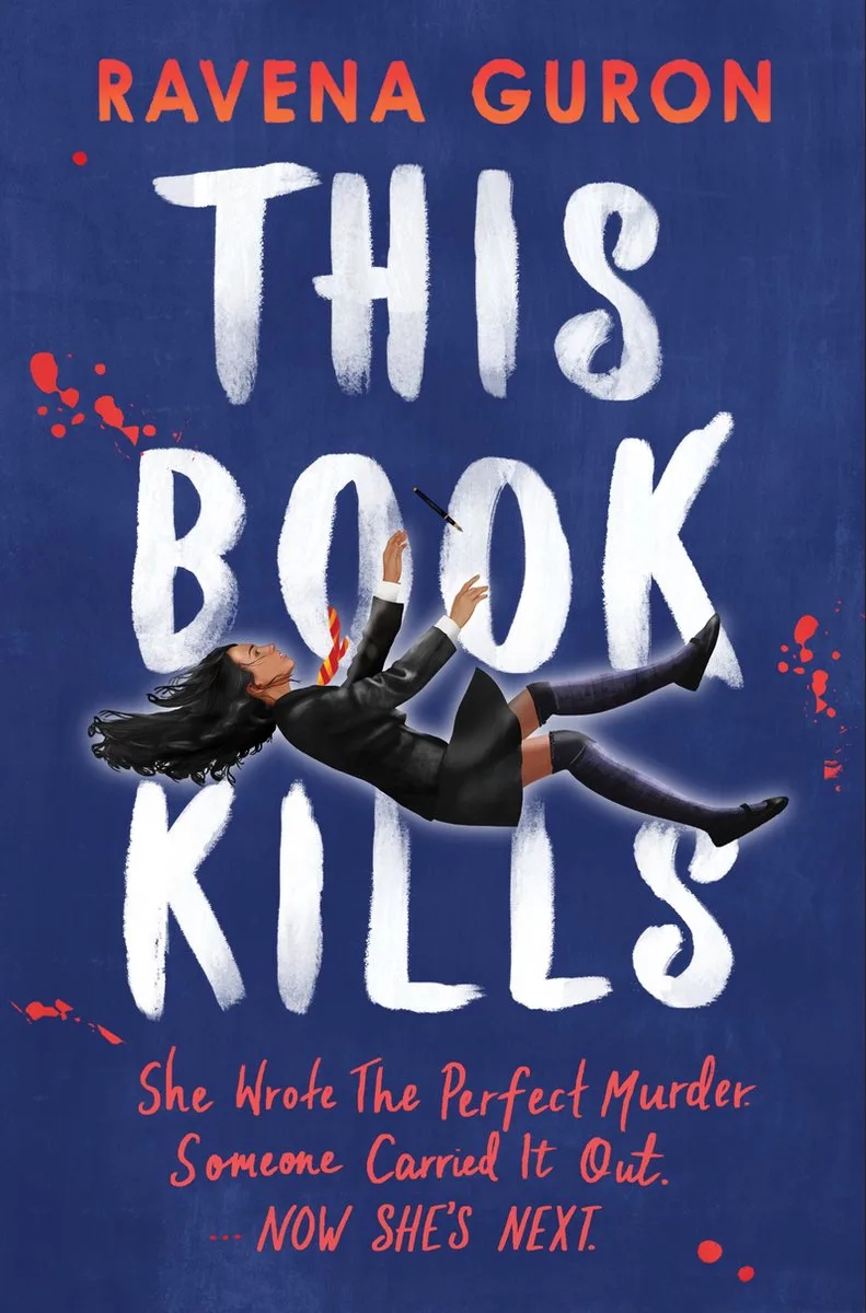 This Book Kills von Usborne – Buchfoto