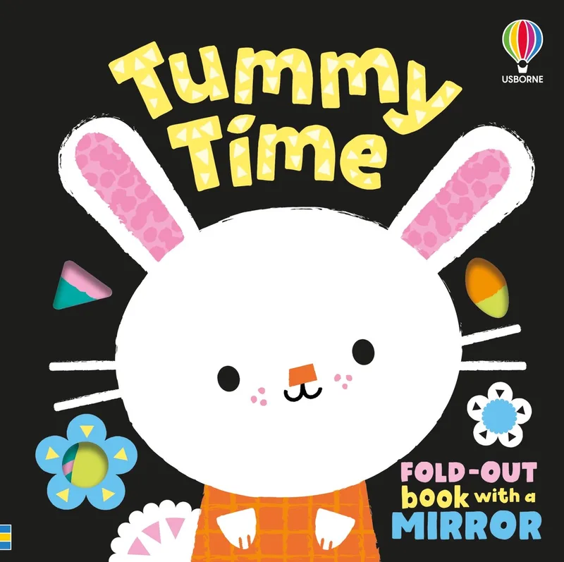 Tummy Time von Usborne – Buchfoto