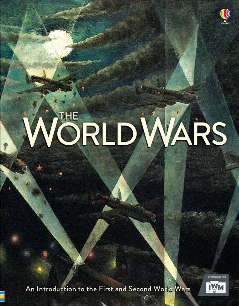 World Wars von Usborne – Buchfoto