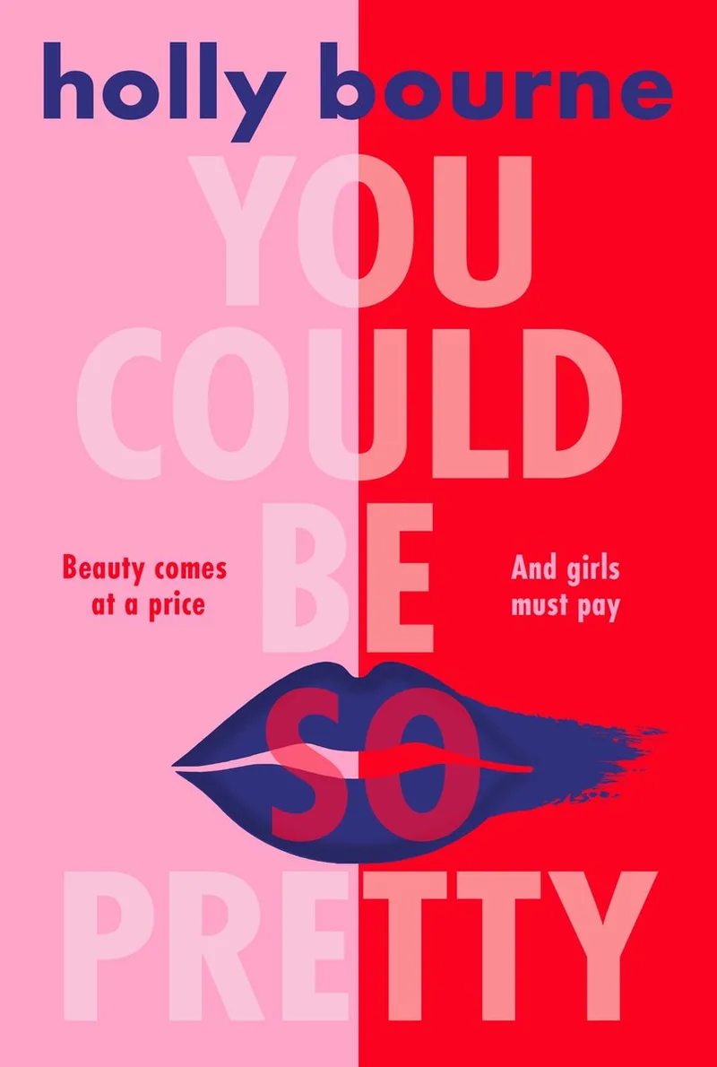 You Could Be So Pretty von Usborne – Buchfoto