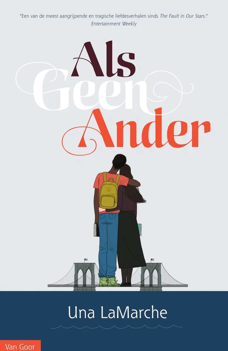 Als geen ander von Van Goor – Buchfoto