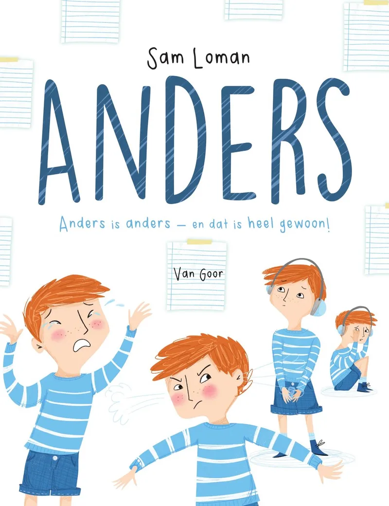 Anders von Van Goor – Buchfoto