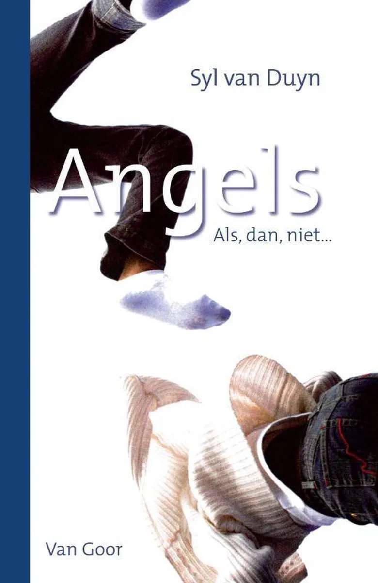 Angels von Van Goor – Buchfoto