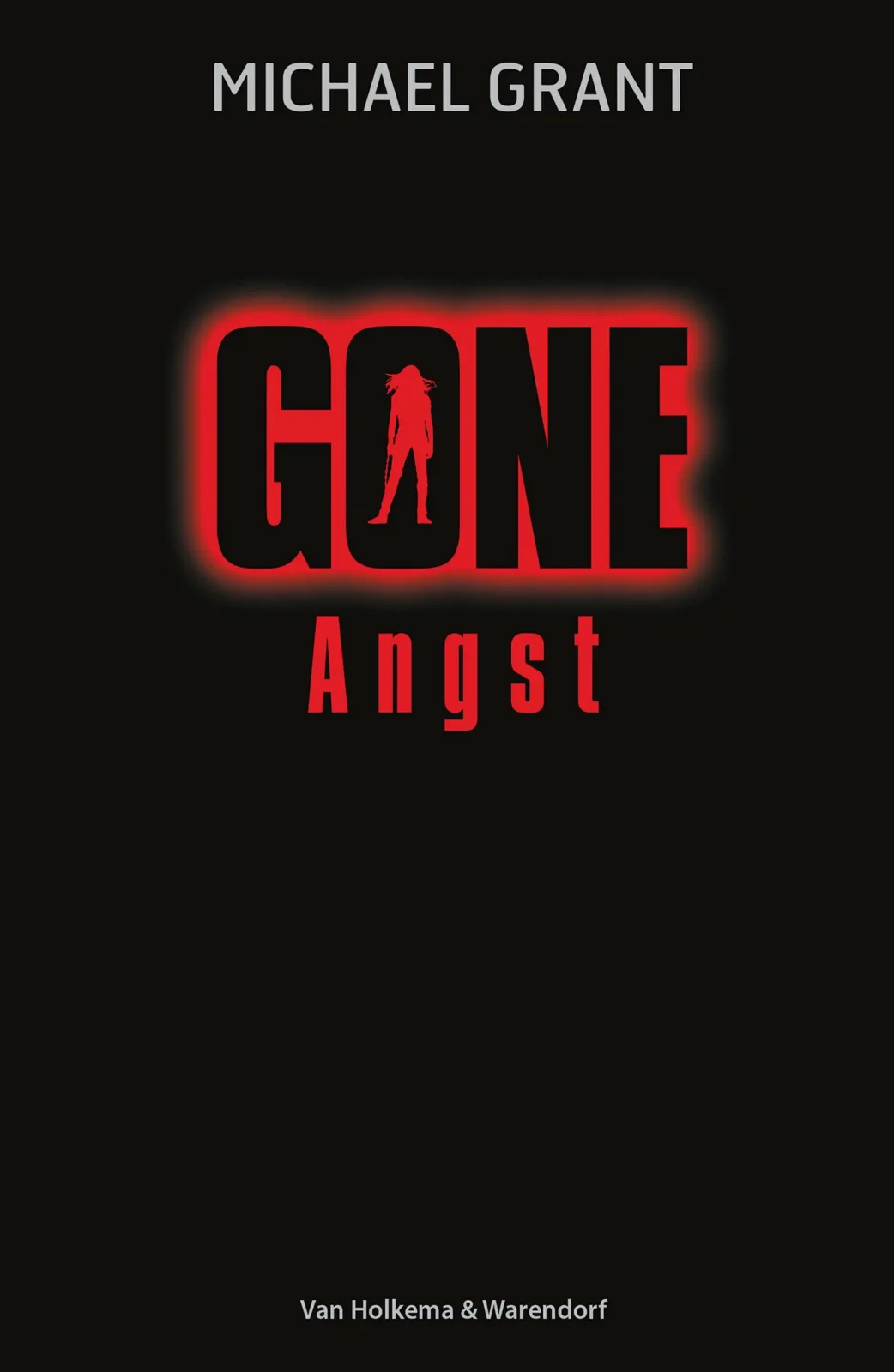 Angst von Van Goor – Buchfoto