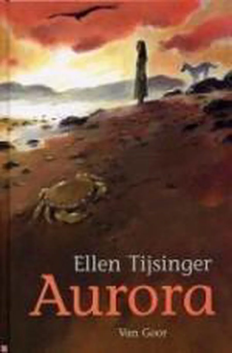 Aurora de Van Goor – photo du livre