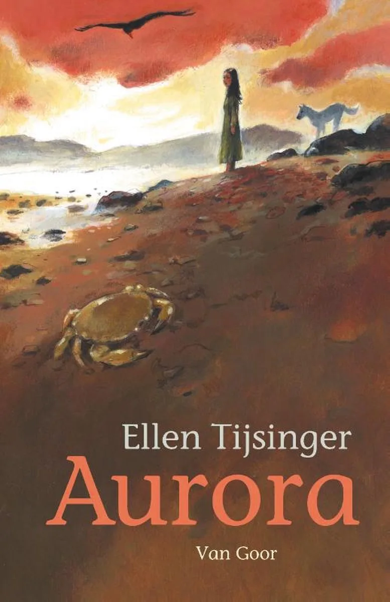 Aurora von Van Goor – Buchfoto