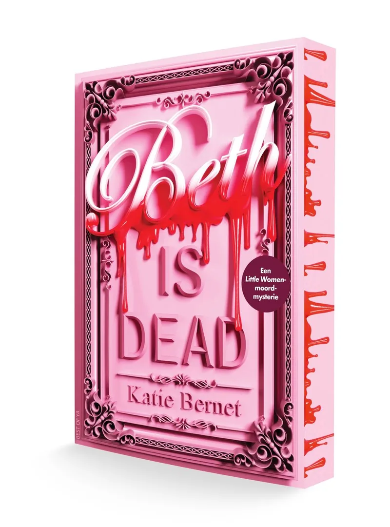 Beth Is Dead von Van Goor – Buchfoto