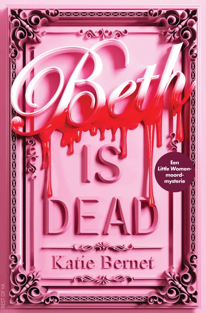 Beth Is Dead von Van Goor – Buchfoto