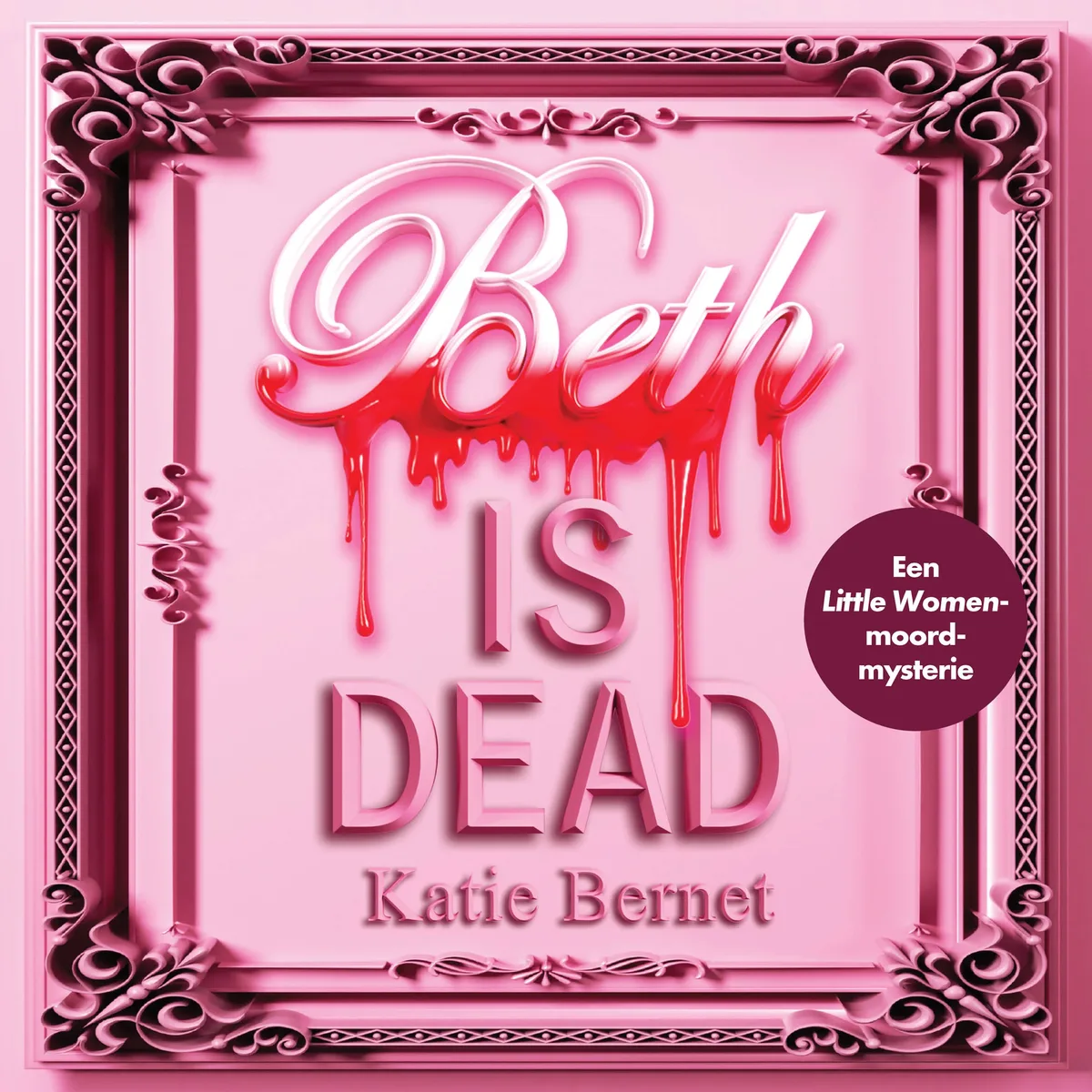 Beth Is Dead de Van Goor – photo du livre