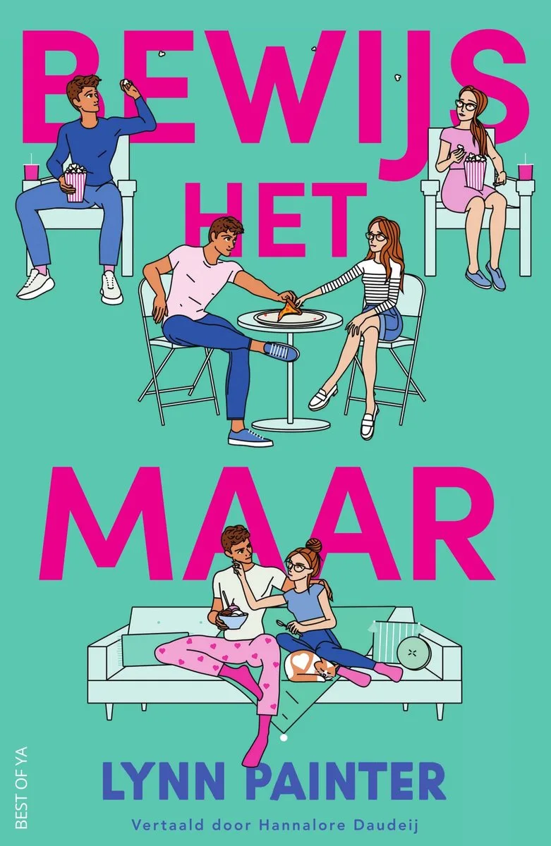 Bewijs het maar von Van Goor – Buchfoto